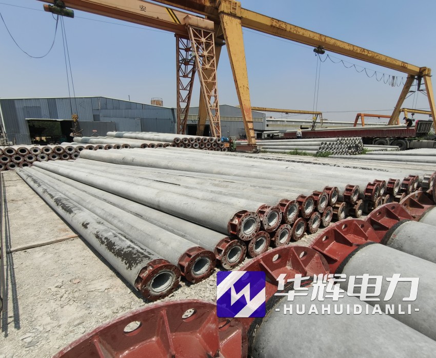 章丘21米水泥电线杆