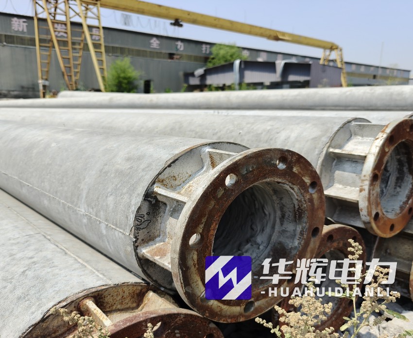 章丘18米水泥电线杆